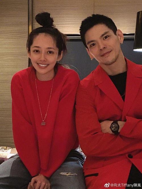 娱乐吃瓜向太郭碧婷,爱情与事业的完美交织