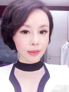 央视女主播疯狂