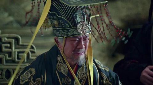 琅琊榜花絮梁帝